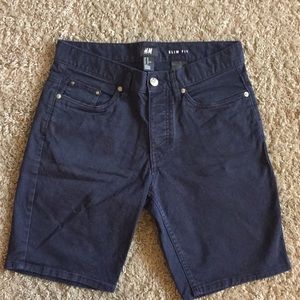 H&M shorts W28
